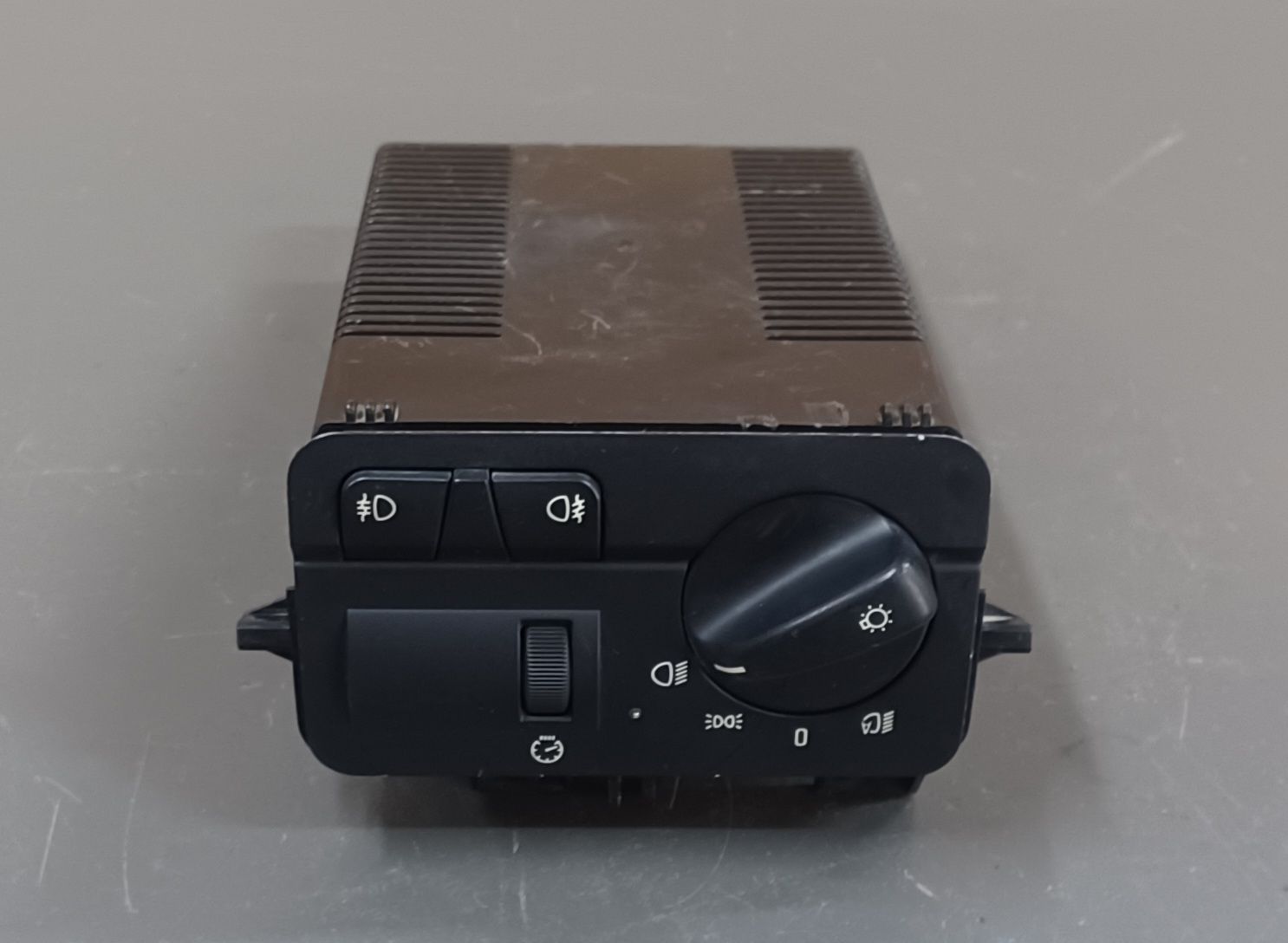 BMW E46 Switch Unit Light foglamps 6965384 Genuine Product used