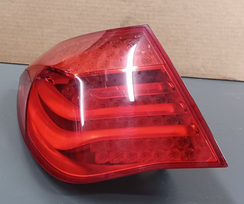 BMW F01 Brake Light Left Side 7182197 Genuine Product used