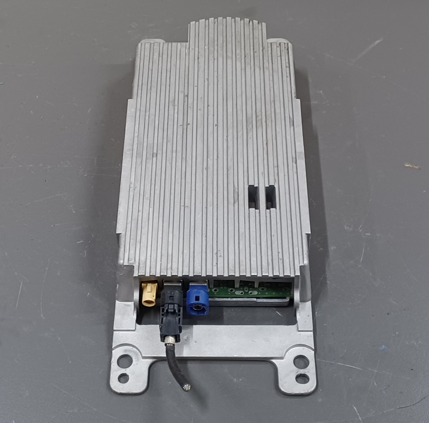 BMW E81 E70 Combox Media Module 9257160 Genuine Product used