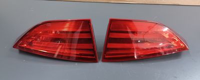 BMW X1 E84 Rear Tail Light in Trunk lid Left and Right Pair 2990113, 2990114 Genuine Product used