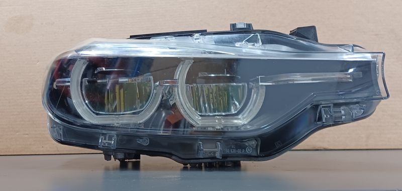 BMW F30 Right Side Head Light LED ECE 8492472 Genuine Product used