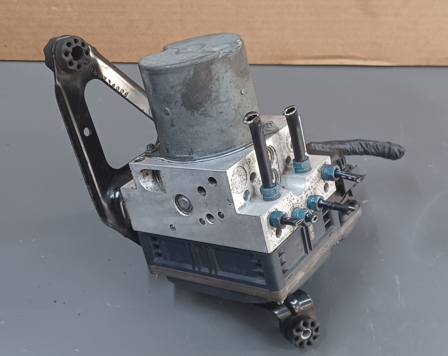 BMW X5 E70 ABS Pump and Control Unit 6793488 Genuine Product used