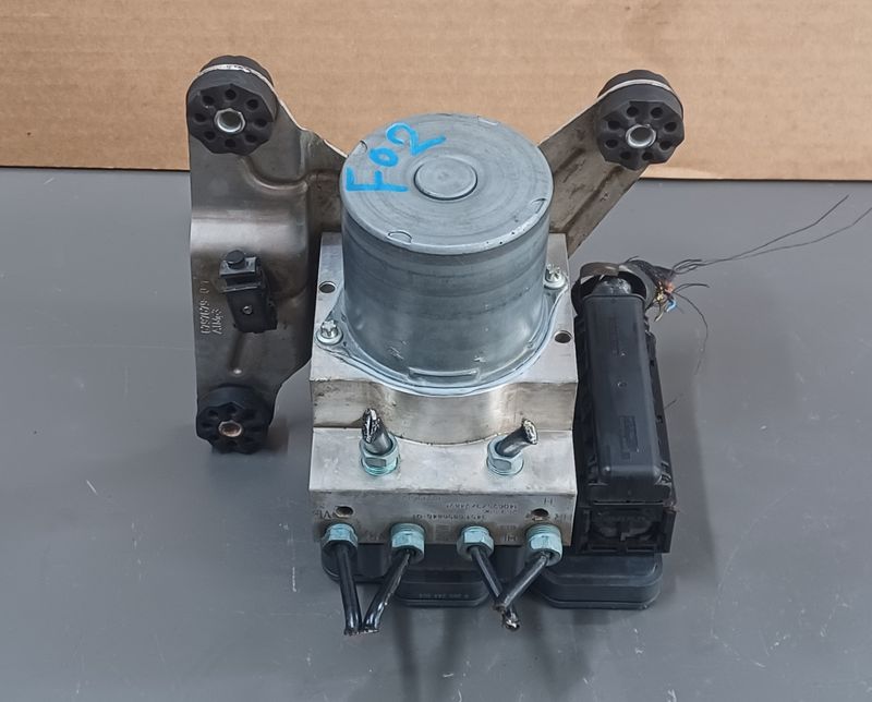 BMW F02 F10 ABS Pump and Control Unit 6856846 Genuine Product Used
