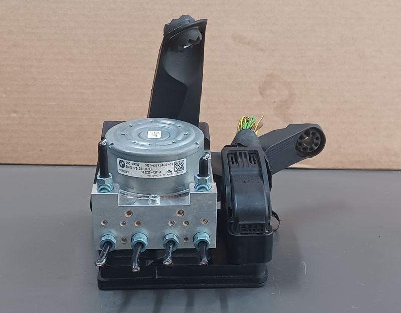 BMW X1 X2 F39 ABS Pump and Control Unit 6891408 Genuine Product used