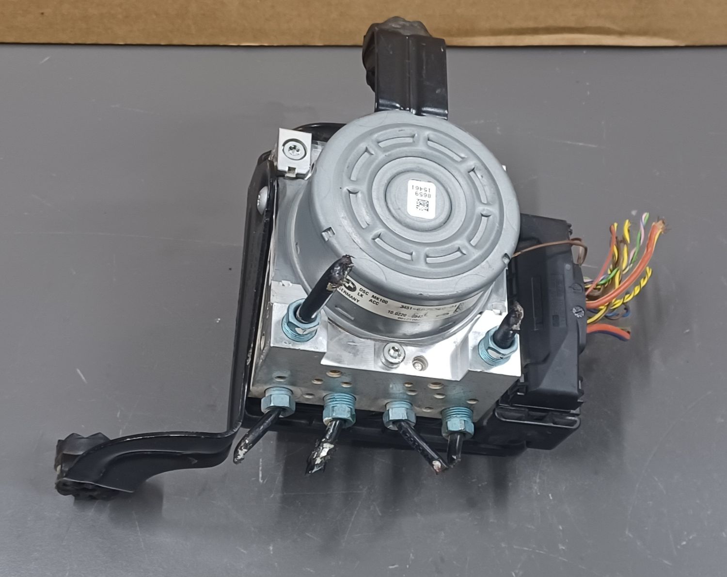 BMW F30 , F32 ABS Pump and Control Unit 6875560 Genuine Product used