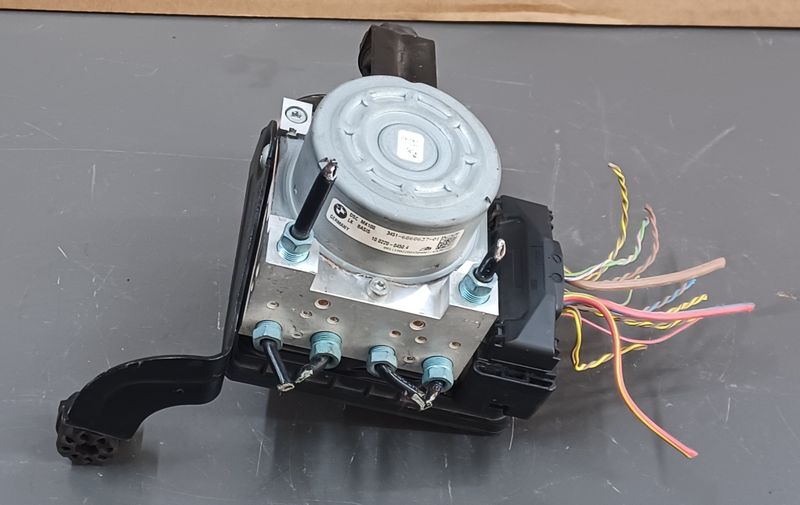 BMW F20 F30 ABS Pump and control unit 6868637 Genuine Product used