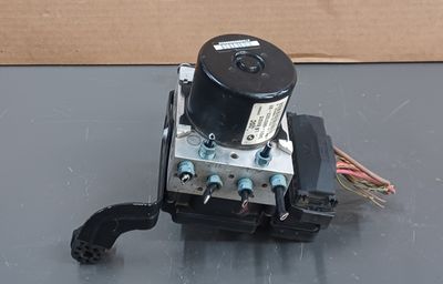 BMW F30 ABS Pump And Control Unit 6857323 Genuine Product used