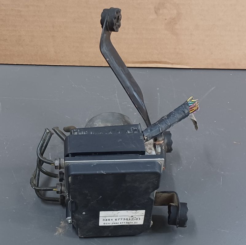 BMW X3 , E83 ABS Pump and control unit 6762059 Genuine Product used