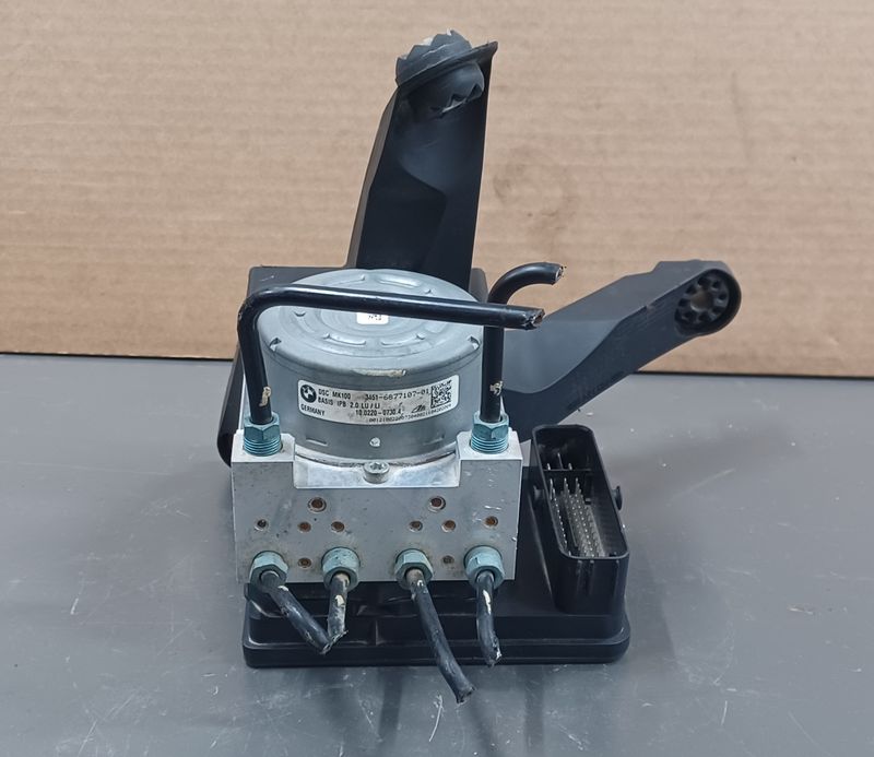 BMW F54 MINI ABS Pump and Control unit 6877107 Genuine Product used