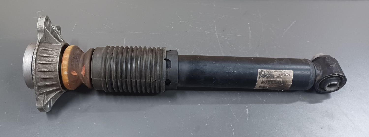 BMW F07 GT ,F07 GT LCi Rear Shock Absorber 6798150 Genuine Product used