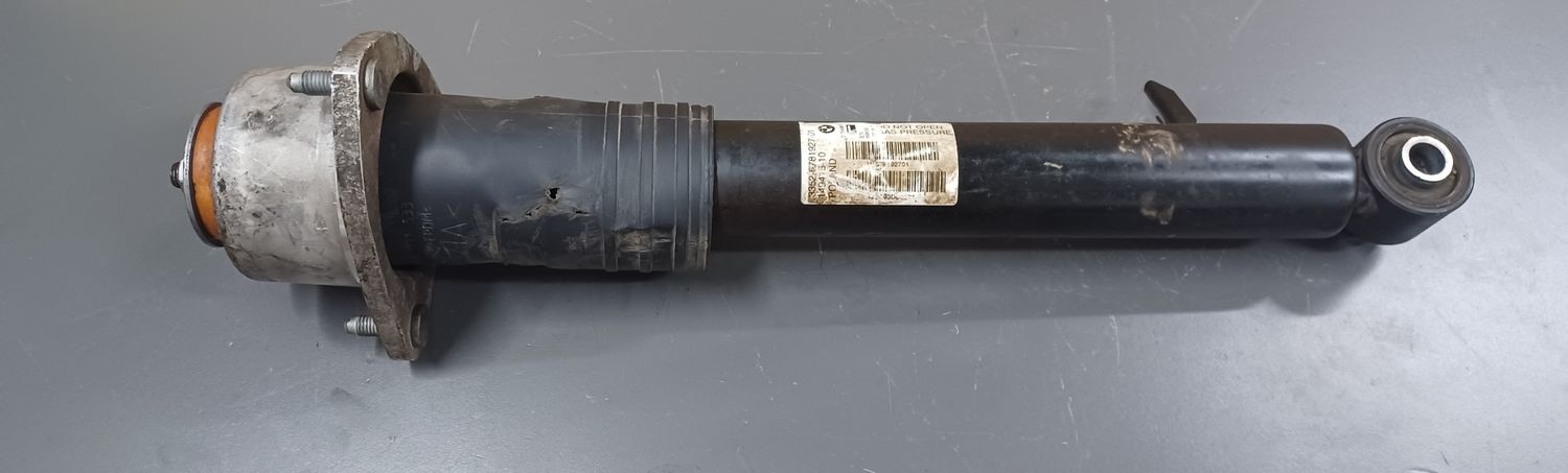 BMW X5 E70 Rear Left Side Shock Absorber 6781927 Genuine Product Used