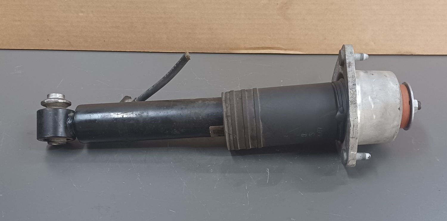 BMW X6 E71 Rear Left Side Shock Absorber 6783017 Genuine Product used