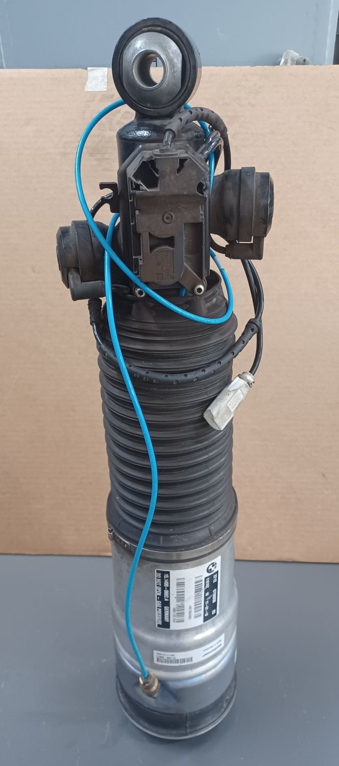 BMW F02 Rear Right Side Air Suspension Strut 6796930 Genuine Product used