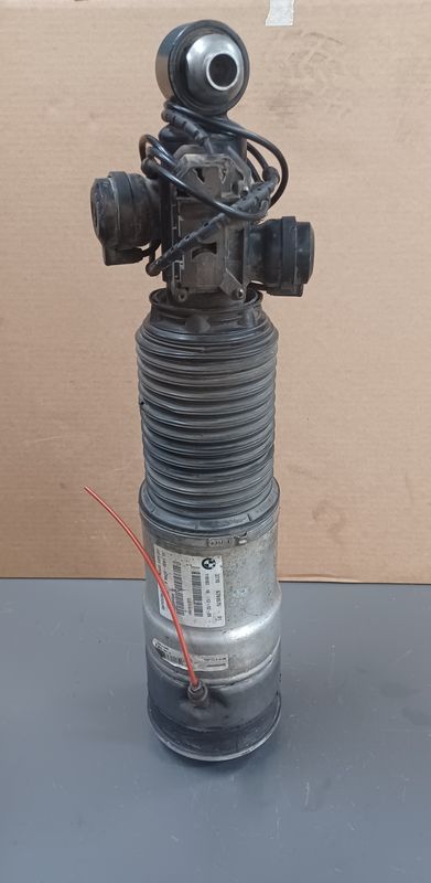 BMW F02 Rear Left Side Air Suspension Strut 6791675 Genuine Product used