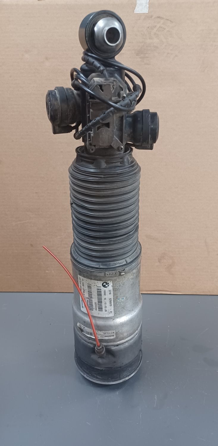 BMW F02 Rear Left Side Air Suspension Strut 6791675 Genuine Product used