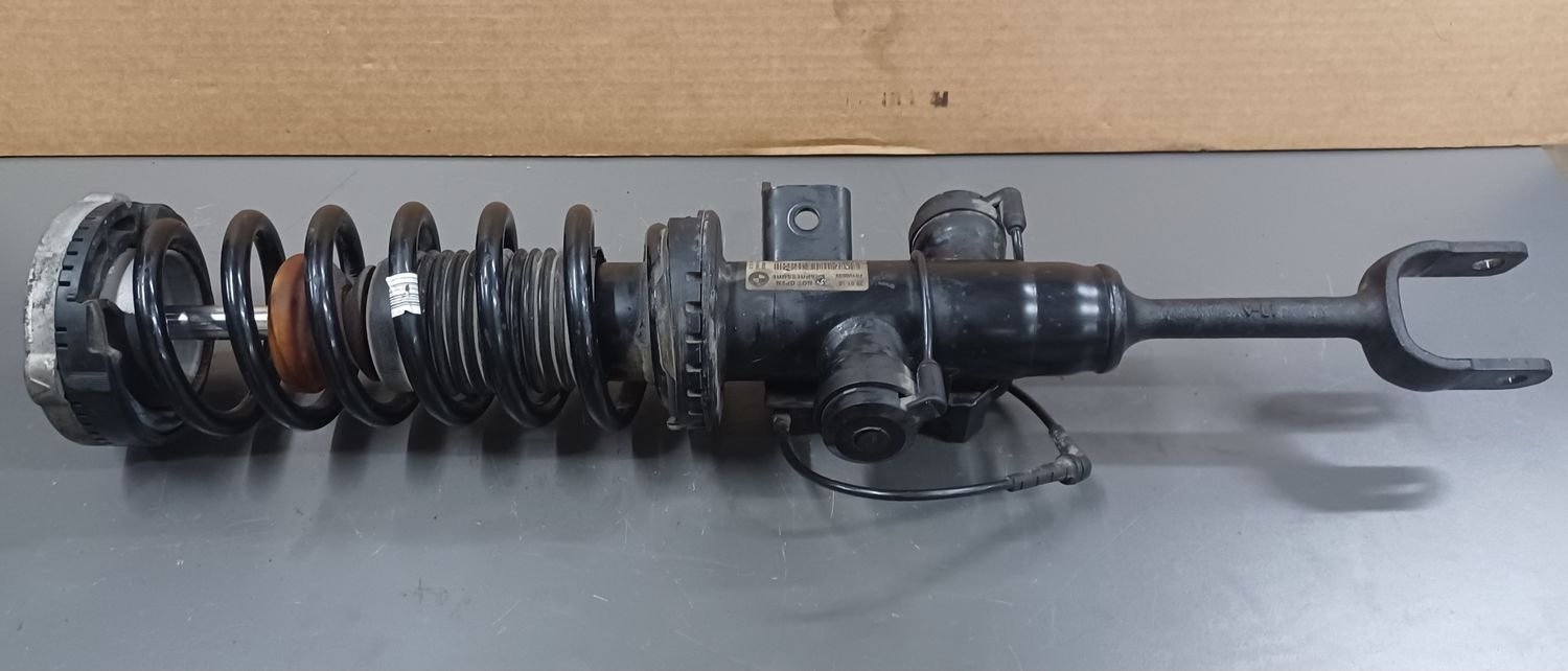 BMW F01,F02 Front Left Side Spring Strut 6794135 Genuine Product used