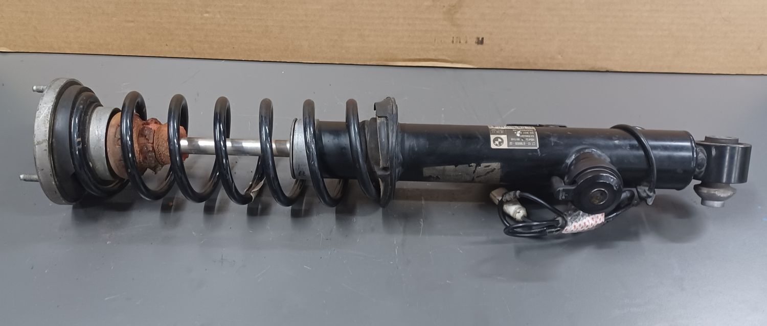 BMW F01 Rear Right Side Spring Strut 6796928 Genuine Product used