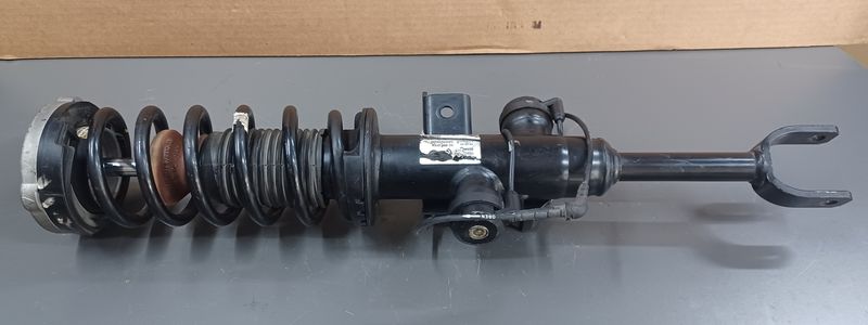 BMW F12 ,F12 LCi Front Left Side Spring Strut 6863123 Genuine Product used