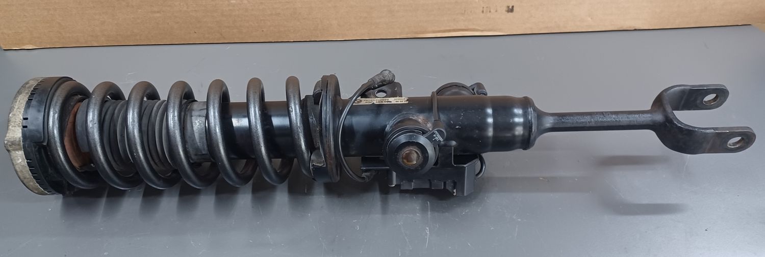 BMW F01,F02 Front Left Side Spring Strut 6791671 Genuine Product used