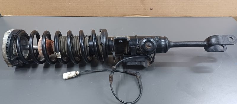 BMW F01,F02 Front Right Side Spring Strut 6791672 Genuine Product used