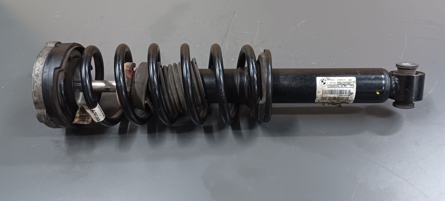 BMW X3 F25,X4 F26 Rear Spring Strut 6796317 Genuine Product used