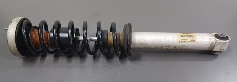 BMW E60 Rear Spring Strut 6766605 Genuine Product used