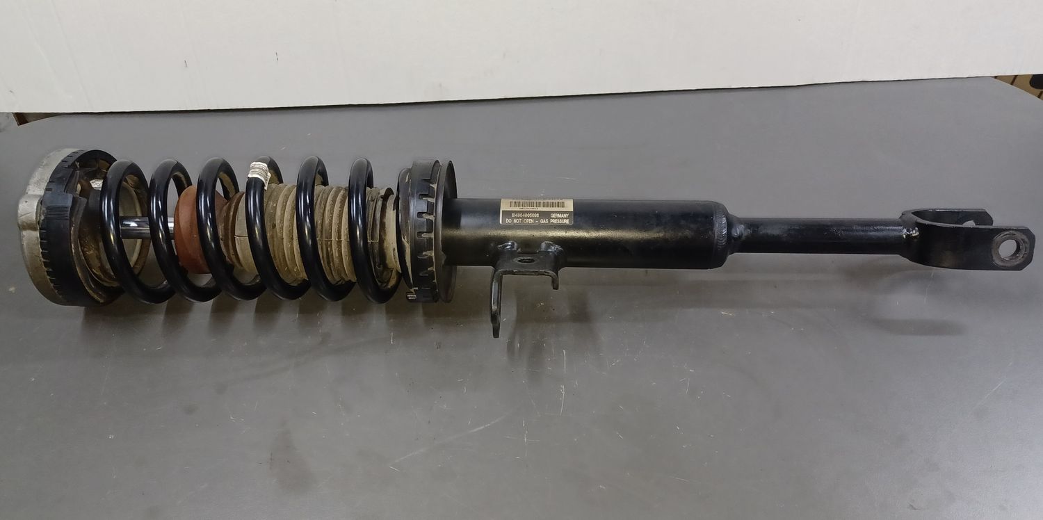 BMW F10 Front Right Side Spring Strut 6784018 Genuine Product used