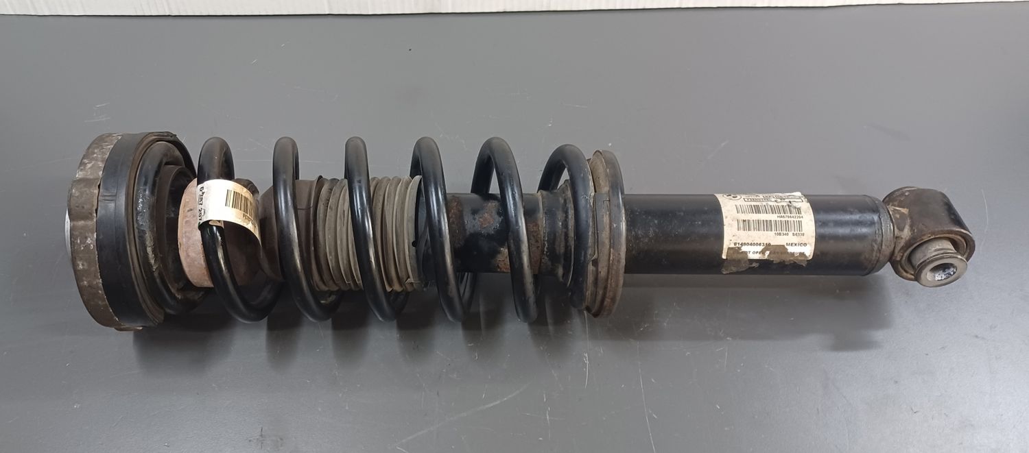 BMW X3,F25,X4,F26 Rear Spring Strut 6796422 Genuine Product used
