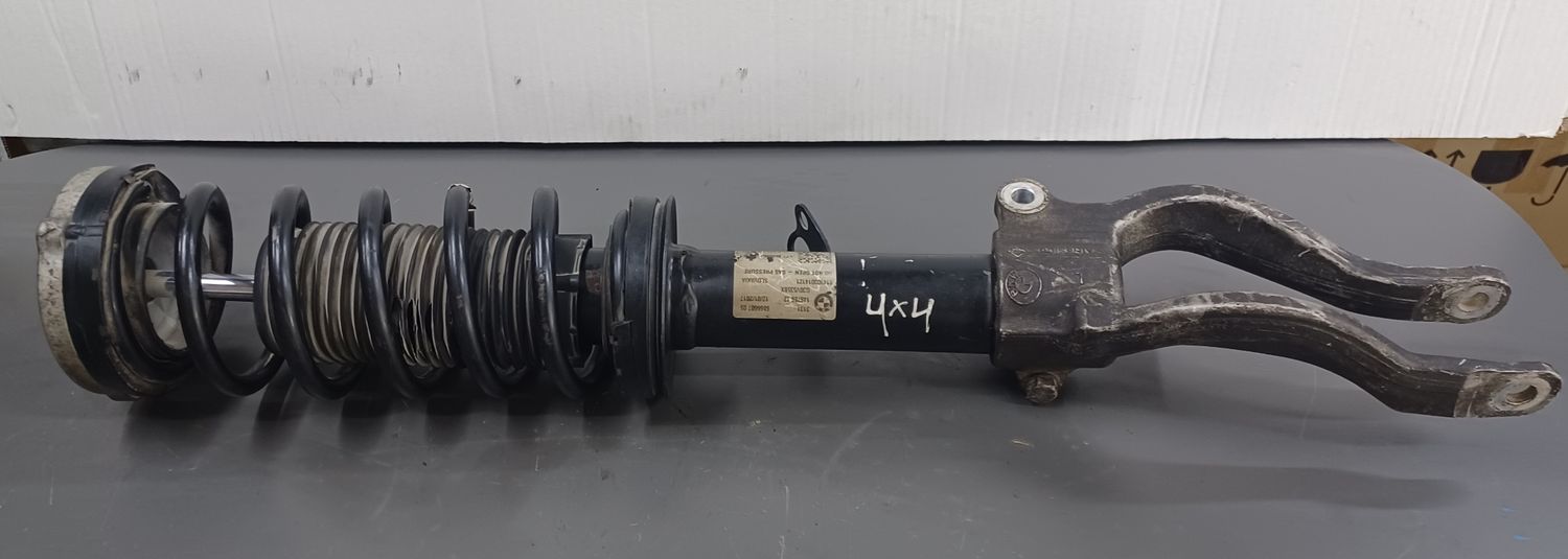 BMW G30 Front Left Spring Strut 6866607 Genuine Product used