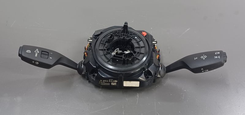 BMW F06,F10 Switch Unit Steering Column 9354046 Genuine Product used