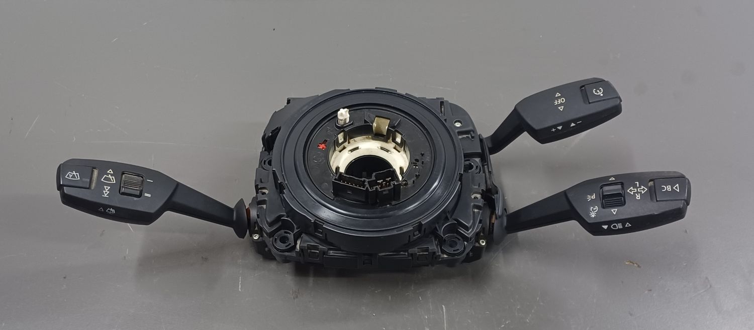 BMW E90 Switch Unit Steering Column 9123049 Genuine Product used