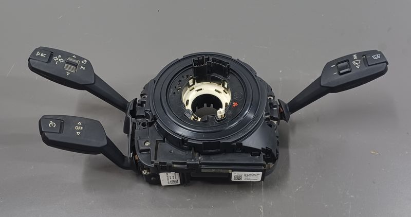 BMW E91,X1 ,E84 Switch Unit Steering Column 9123051 Genuine Product used