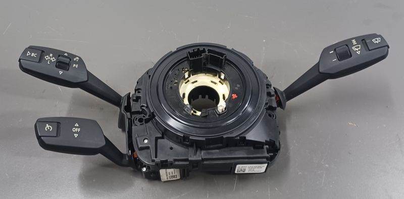 BMW E90,E82 Switch Unit Steering Column 9123060 Genuine Product used