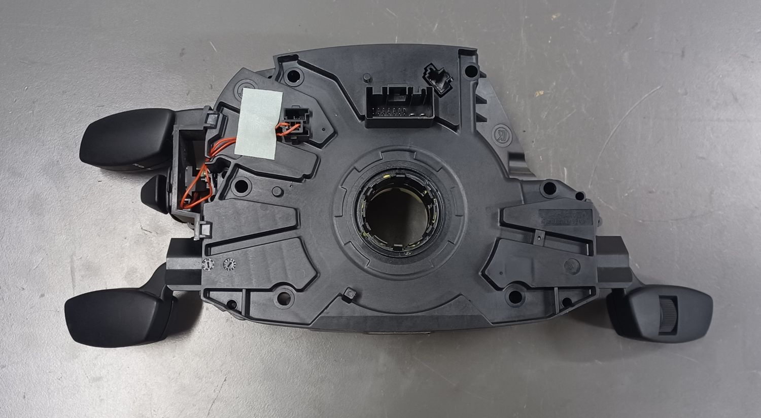 BMW E60,E61 Switch Unit Steering Column 9204503 Genuine Product used