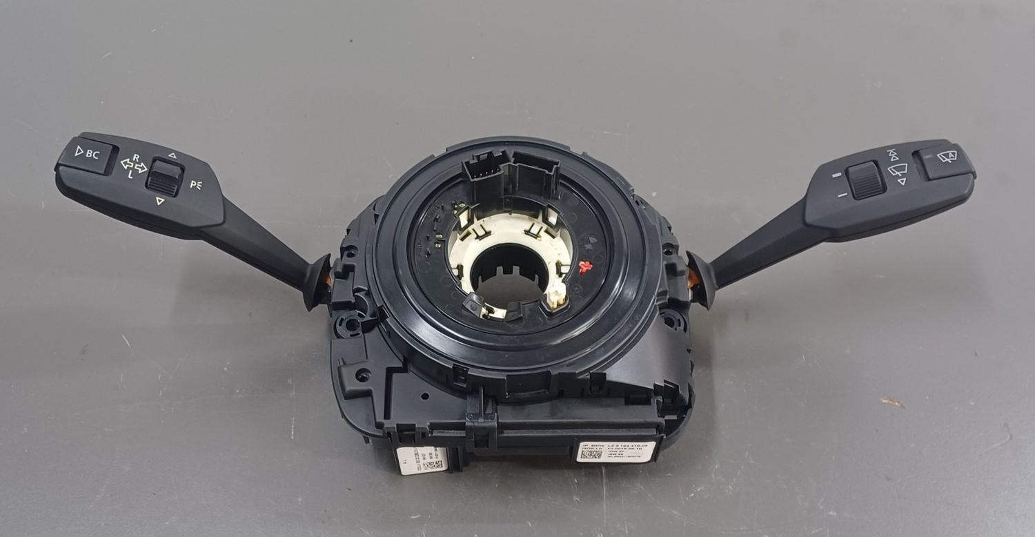 BMW E81,X5,E70 Switch Unit Steering Column 9164418 Genuine Product used