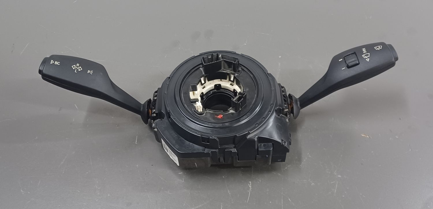 BMW F30,F20 Switch Unit Steering Column 9253746 Genuine Product used