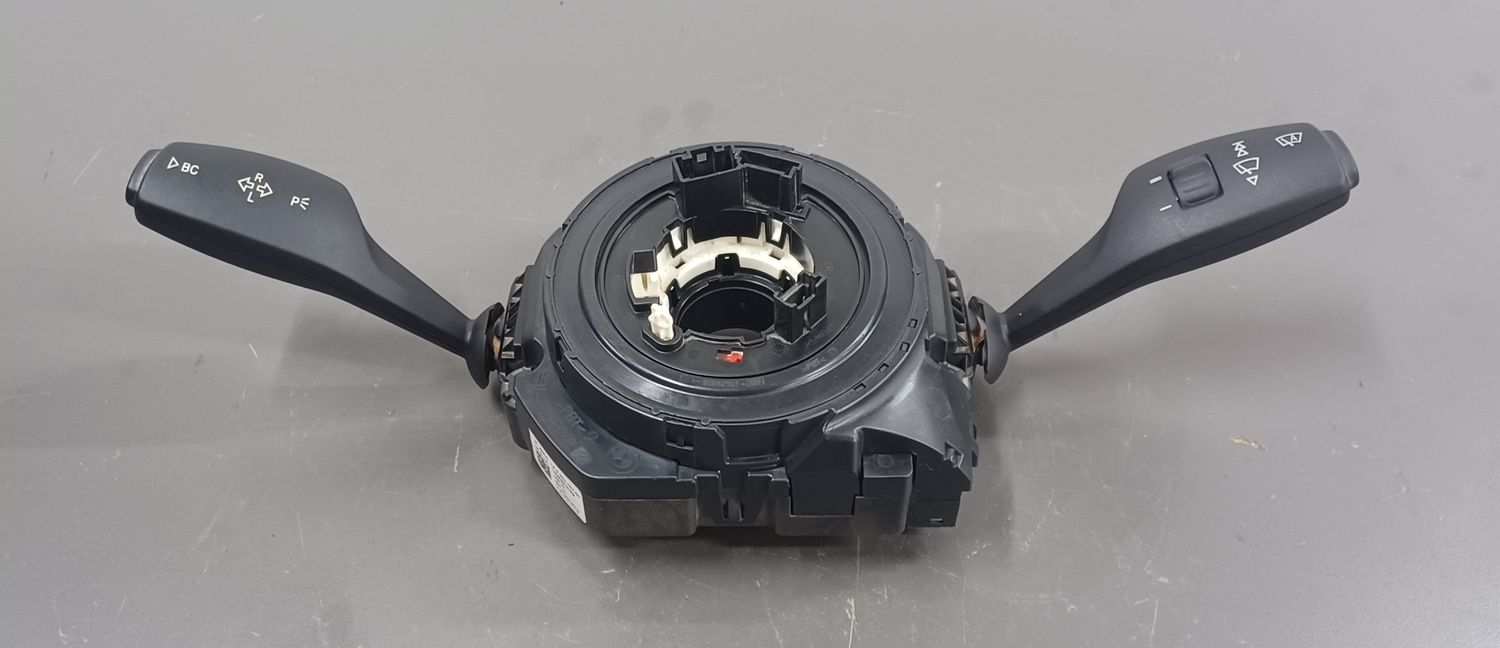 BMW F30,F31,F35 Switch Unit steering Column 9253757 Genuine Product used