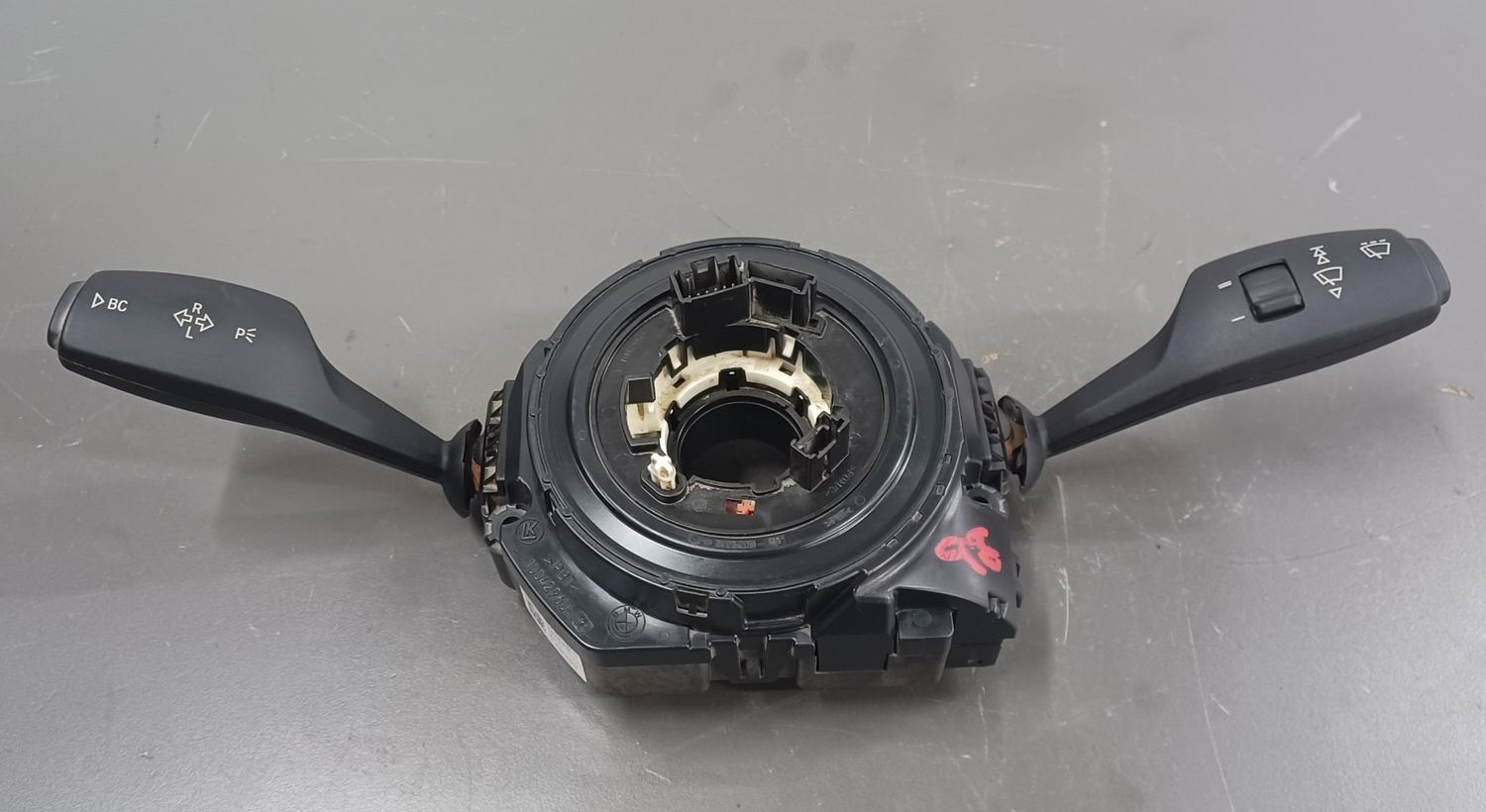 BMW F20,F21,F25 Switch Unit Steering Column 9253753 Genuine Product used