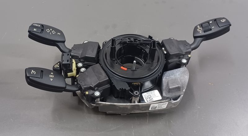 BMW E60,E61 Switch Unit Steering Column 6952964 Genuine Product used