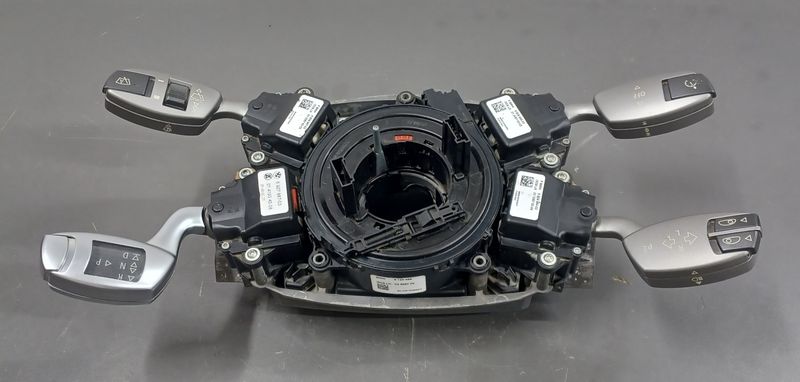 BMW E65,E66 Switch Unit Steering Column 6927887 Genuine Product used