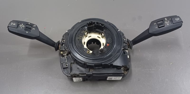 BMW E90,E91 Switch Unit Steering Column 6965266 Genuine Product used