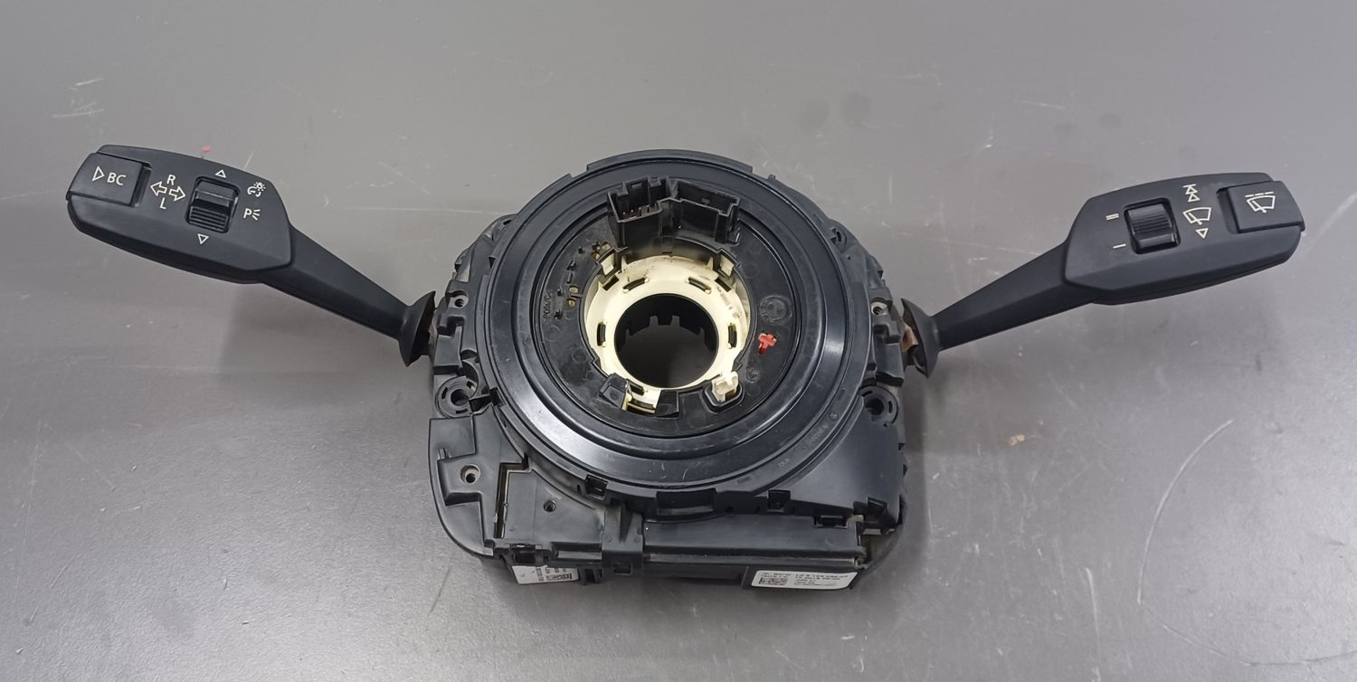 BMW E81,E87 Switch Unit Steering Column 9123034 Genuine Product used