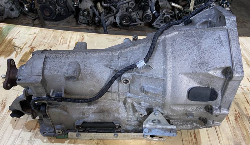 BMW X1,E84-N20 Gear Box 8HP45 -8601660 Genuine Product used