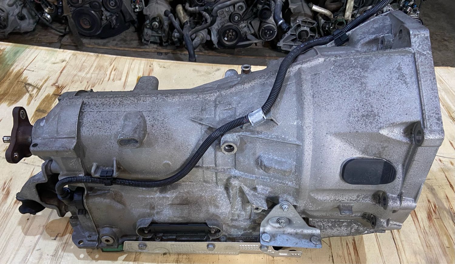 BMW X1,E84-N20 Gear Box 8HP45 -8601660 Genuine Product used