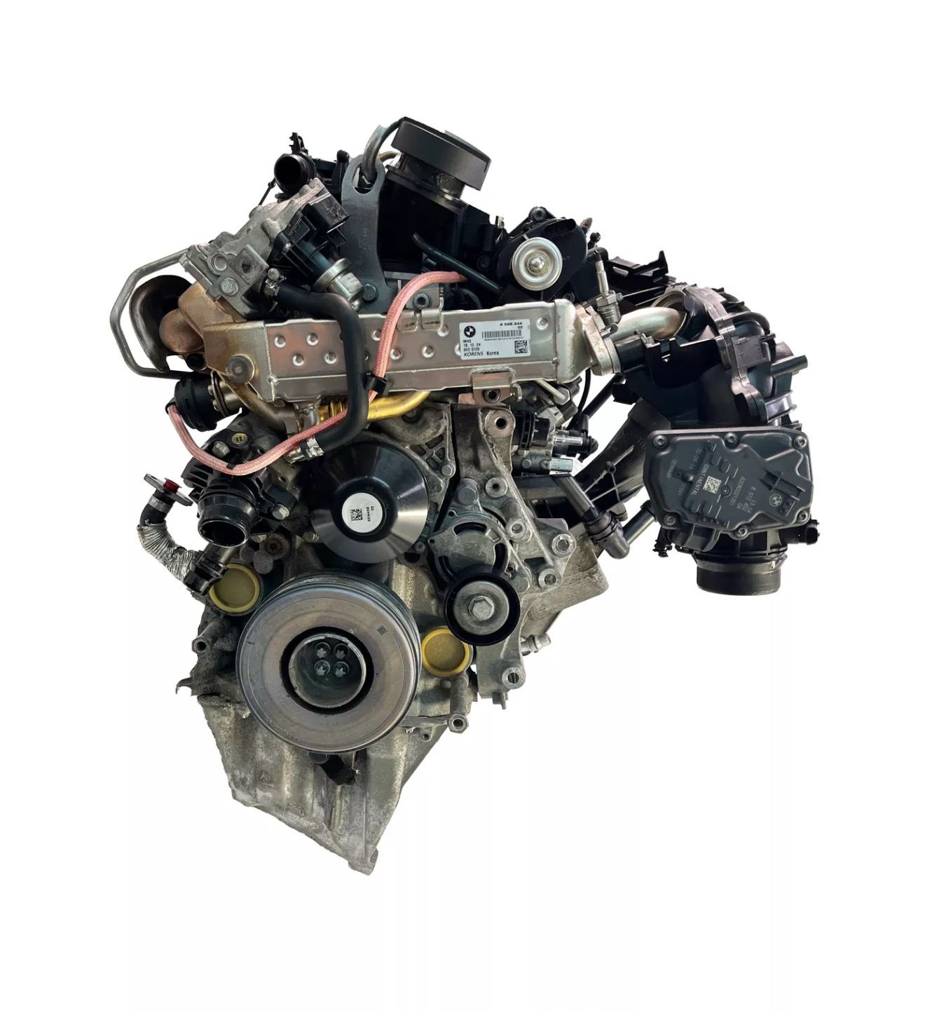 Engine for BMW 3 Series F30 F34 F31 2.0 D xDrive B47D20A B47 190 hp