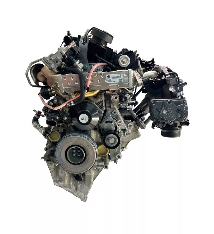 Engine for BMW 3 Series F30 F34 F31 2.0 D xDrive B47D20A B47 190 hp