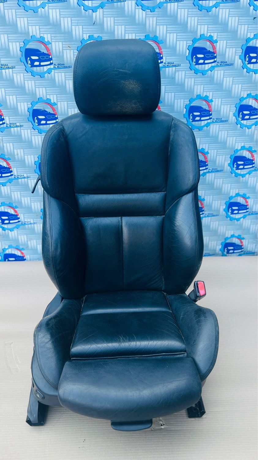 BMW M6 E63 2005 RHD DRIVER SIDE SEAT
