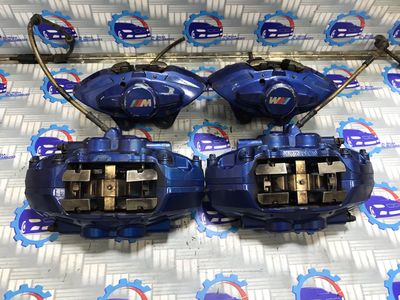 BMW F30 ,31,32,33,20,E90,E82 SERIES M SPORT BRAKE CALIPERS SET