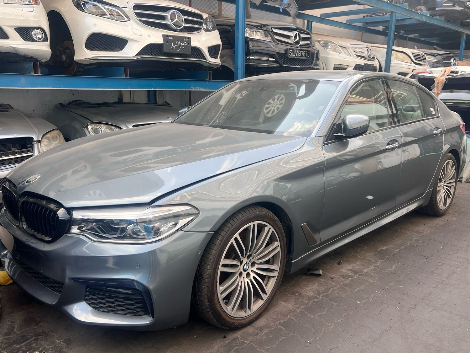 BMW Car For Sale 2018 Modle From USA 85000km Very Clean