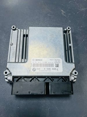 BMW X1 E84 N47 ENGINE CONTROL ECU UNIT ECM DDE 8506442